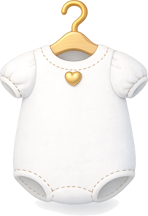 White onesie